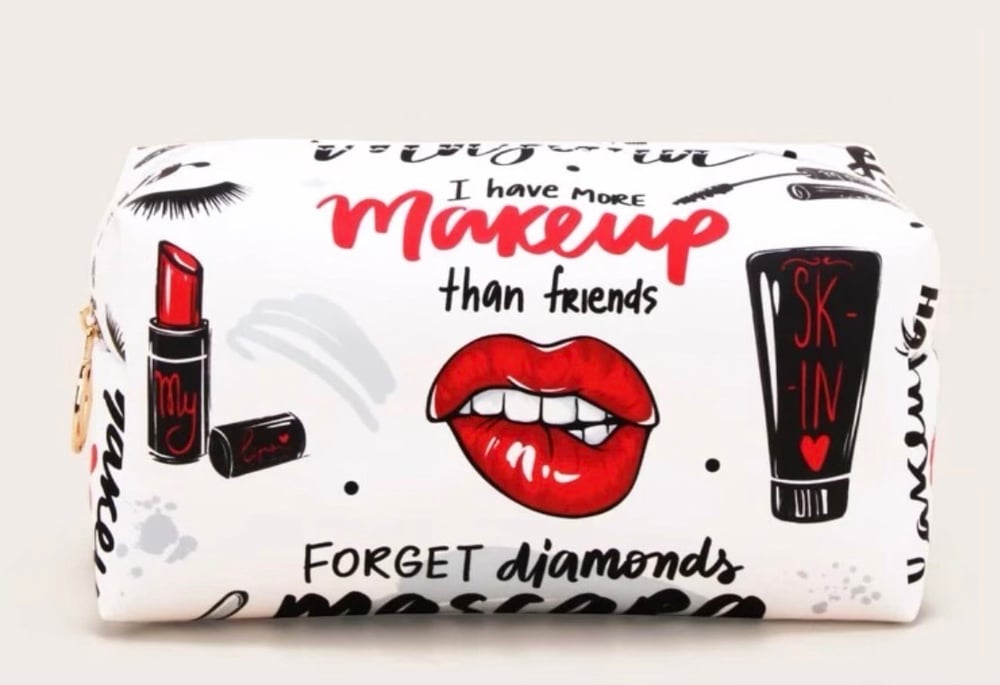 Image of Makeup mini box