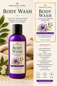 Body washes