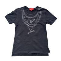 Image 1 of Vivienne Westwood Red Label orb chain tee