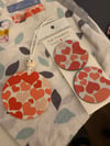Circle air fresheners 