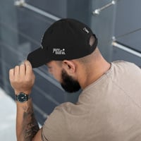 Image 2 of Ragged Pure Mafia Cap