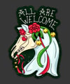 Mari Lwyd - All are Welcome
