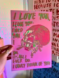 Image 2 of Bug | A4 Print 