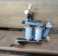 Image 4 of custom handmade liner tattoo machine 