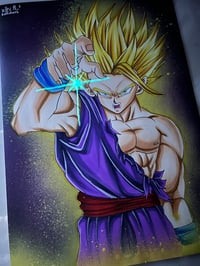 Image 4 of Gohan Super Saiyan 2