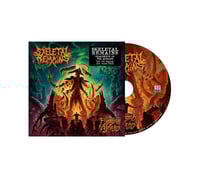 Fragments Of The Ageless Digipack Cd