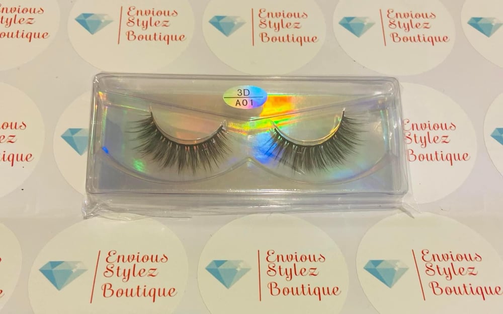 Image of Mink Lash set