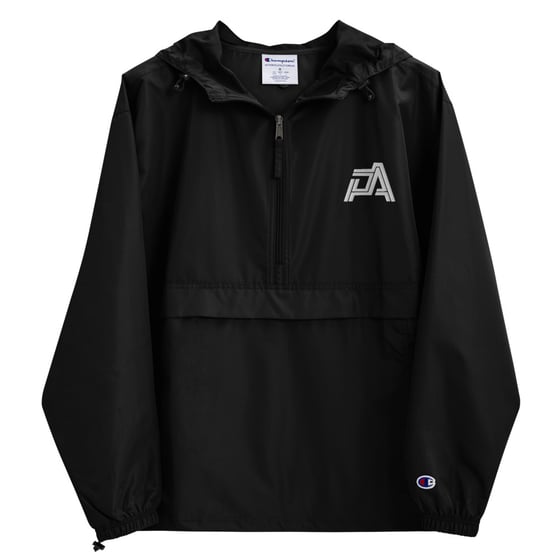 Image of PA Embroidered Rain Jacket