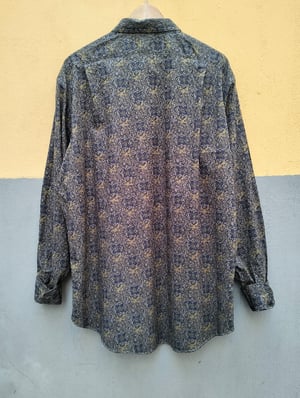 Camicia micro fantasia - con cartellino