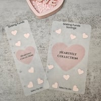 Image 5 of Heartfelt Dashboard and bookmark A6