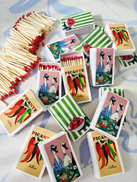 MATCHES 