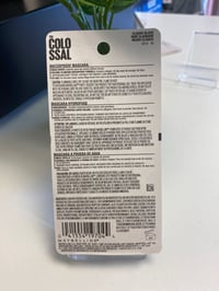 Image 2 of The colossal Maybelline Mascara
