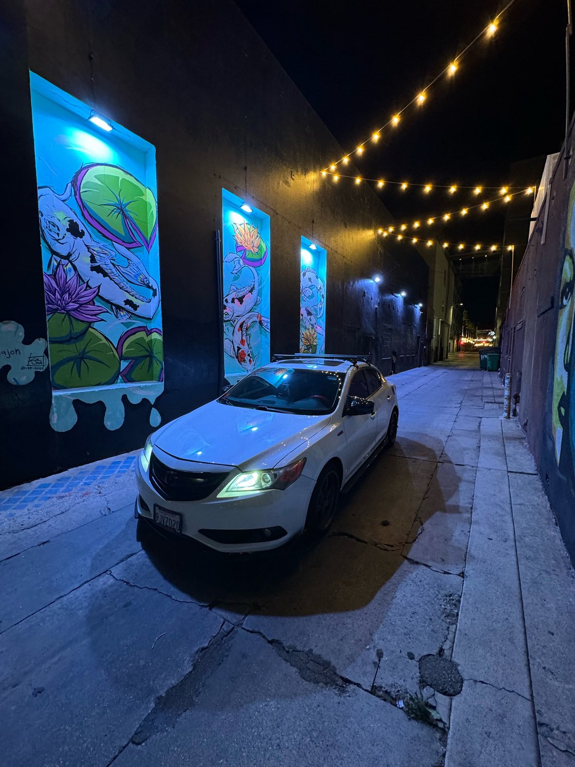 Image of 2013-2022 Acura ILX mirror caps