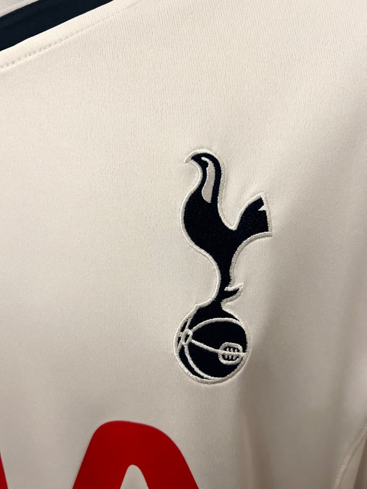 Image of Tottenham Hotspur "ERIKSEN 23" 2015/16 Home Shirt + PL patches (XL)