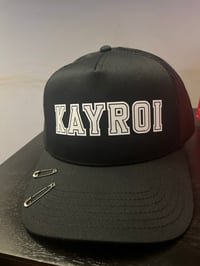 Image 5 of Kayroi Varsity Trucker 