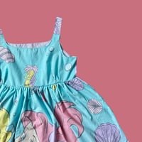 Image 3 of Mermaid Duvet Dress 