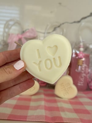 Image of CANDY HEARTS