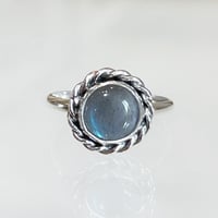 Image 1 of Labradorite Ring