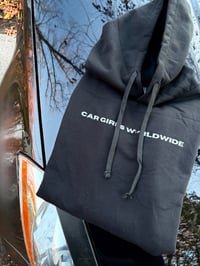 Image 3 of PREORDER For the Girls Worldwide Lmted Hoodie