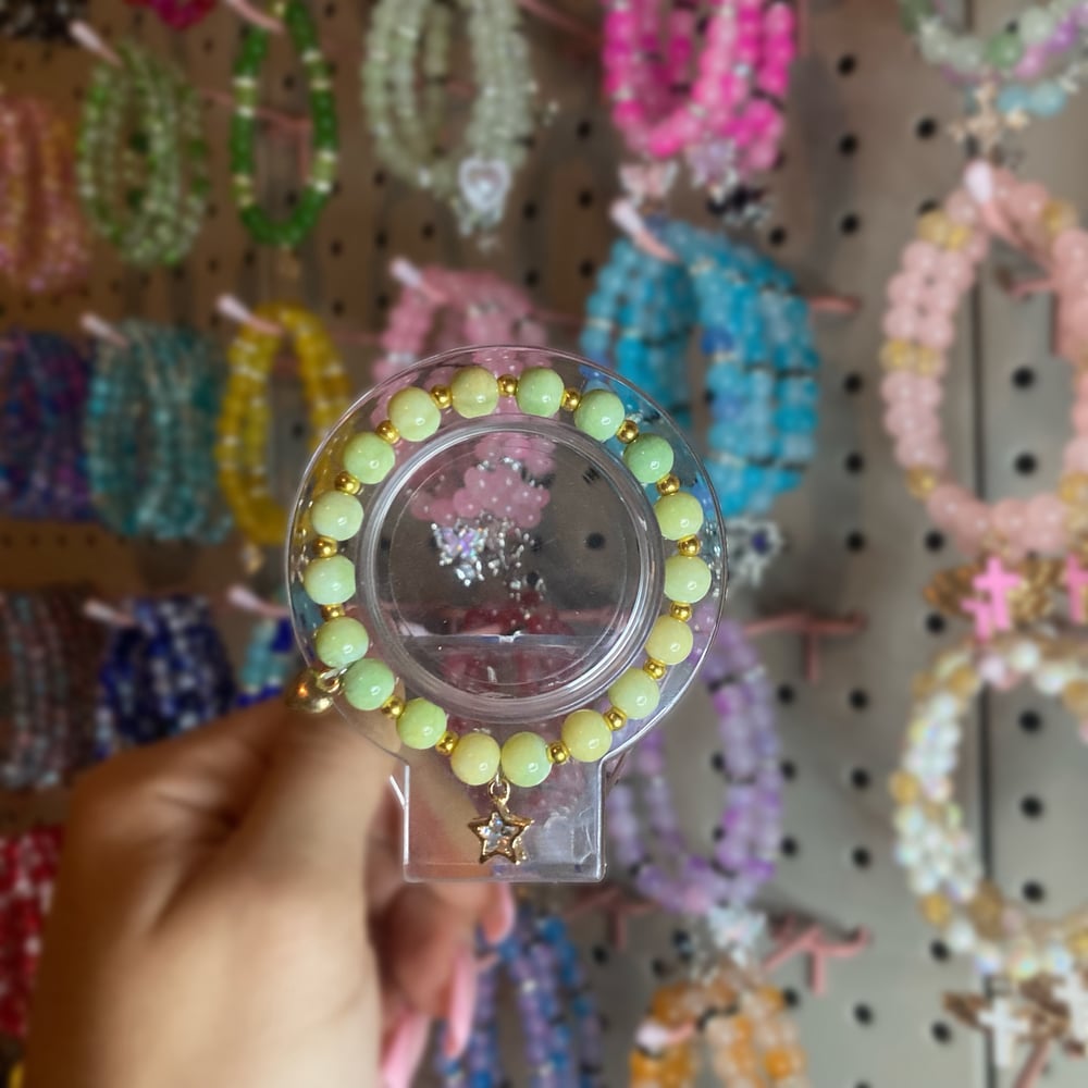 Image of StarHeart Green (Go)