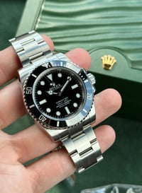 Image 2 of Rolex Submariner 114060 (2014)