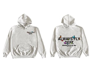 Always Fly Dept / SOLD OUT