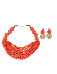 Image 2 of Bohemian Chic 3-Piece Jewelry Set