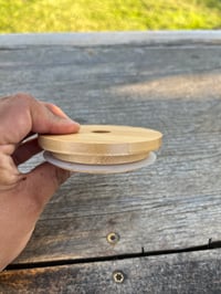 Image 4 of Bamboo lids