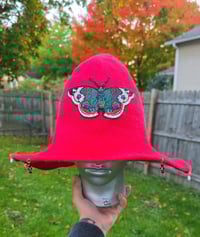 Image 3 of Atlas Moth Witch Hat