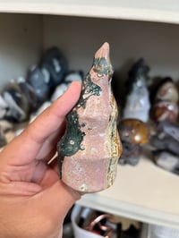 Image 2 of Ocean Jasper Flame 🔥 