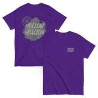 Image 11 of Jodie King | Hollow Hellion | T-shirt | Front and Back design | Bookish 