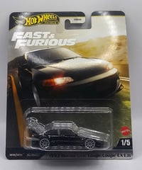 1993 Honda Civic Coupe EX EJ1