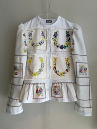 Image 1 of Lucky flower jacket (s/m)