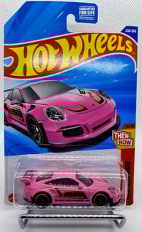 Porsche 911 GT3 RS (Pink)