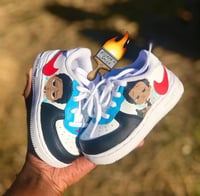 Boss Baby Af1