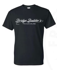 Black Bridge Bilders T-Shirt 