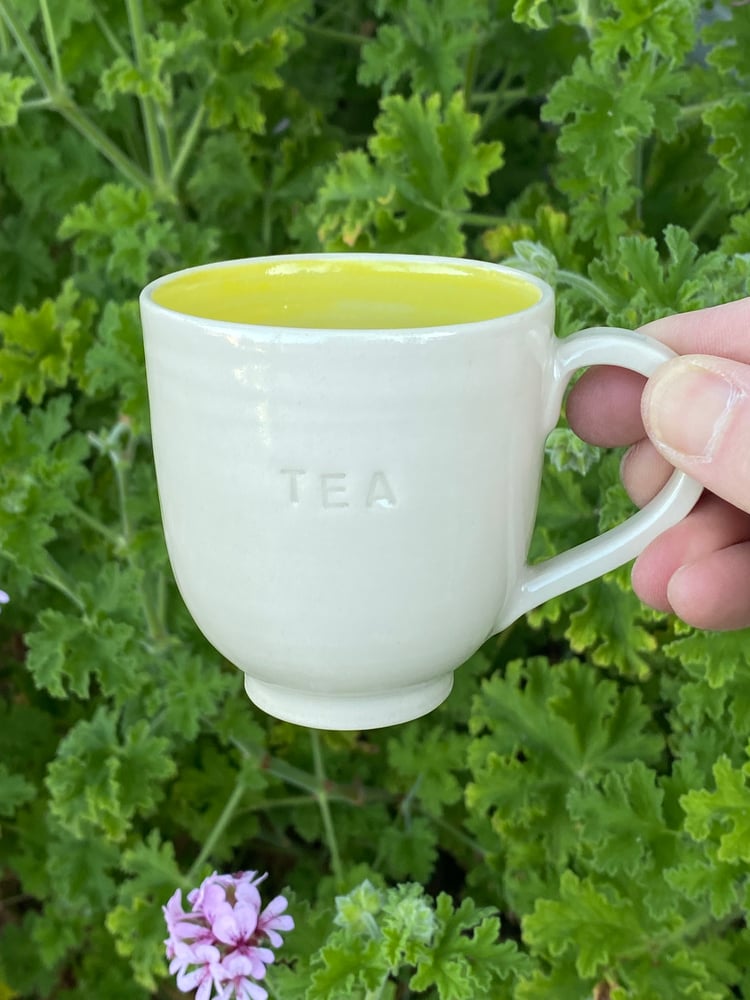 Image of TEA small Mug