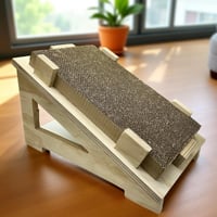 Image 1 of Heavy Duty Cardboard Scratcher — Angled