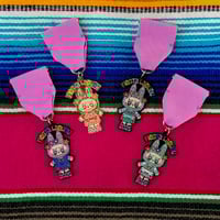 Image 1 of Fiesta Labubu Mystery Bag