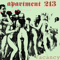 Apartment 213 - “Vacancy” LP (Mint Green)