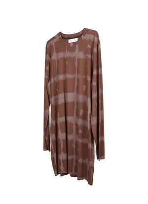 Image of ÆNRMÒUS - Lazy Top (Brown)