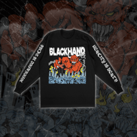 DEMO ARTWORK LONGSLEEVE