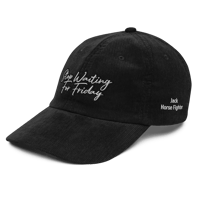 Image 6 of Friday Vintage corduroy cap