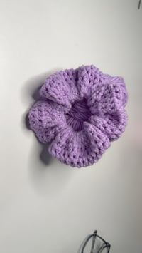 Image 2 of Crochet Scrunchie