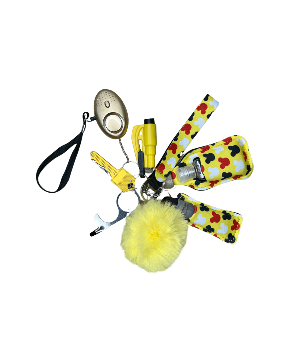 FANCY SAFETY SETS Safetyset