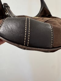 Image 7 of Vintage Coach Ergo Hobo Bag