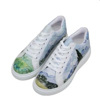 Image 9 of DoGo PULSE VAN GOGH WHEAT FEILD