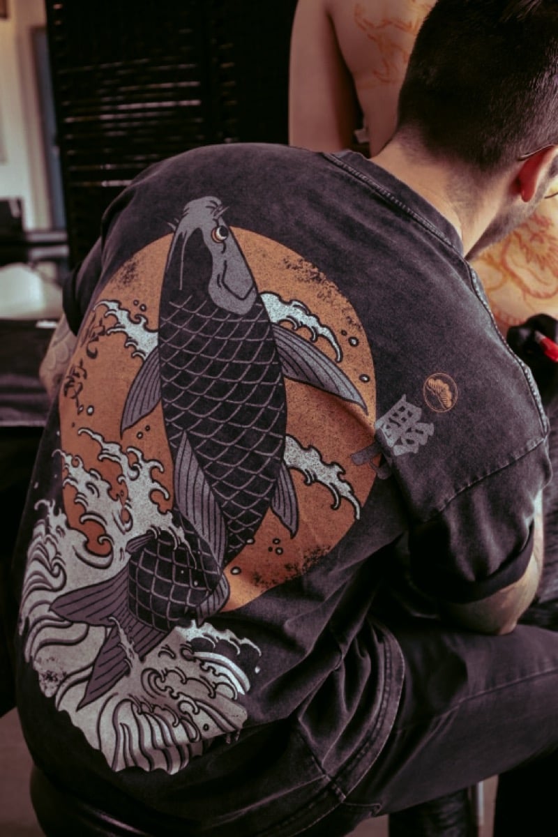 Image of Wabi-sabi Tshirt