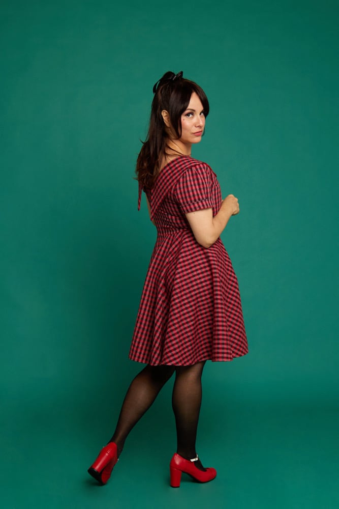 Image of Vestido Autumn 66