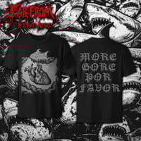 Smegalodon T Shirt PRE ORDER
